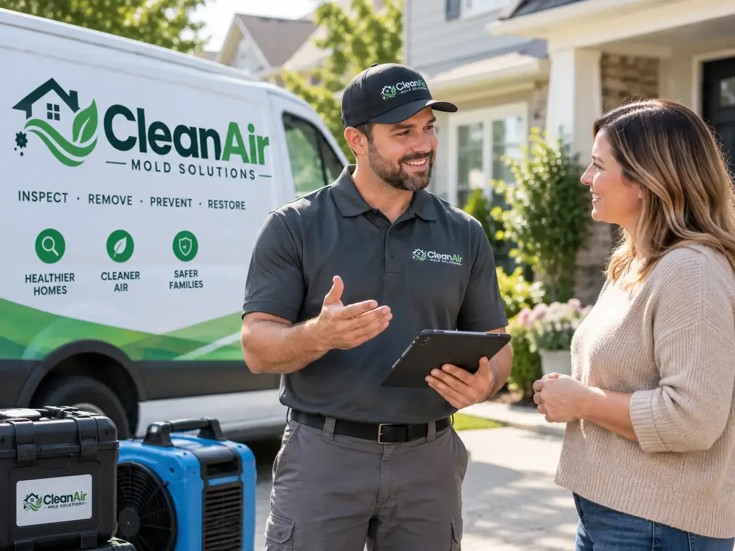 Mold Remediation Fairfax, MN FAQs